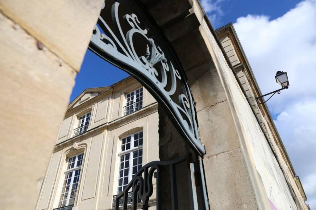 Villa Republique Normandie Egalite Caen Exterior foto