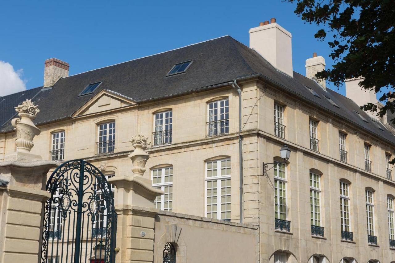 Villa Republique Normandie Egalite Caen Exterior foto